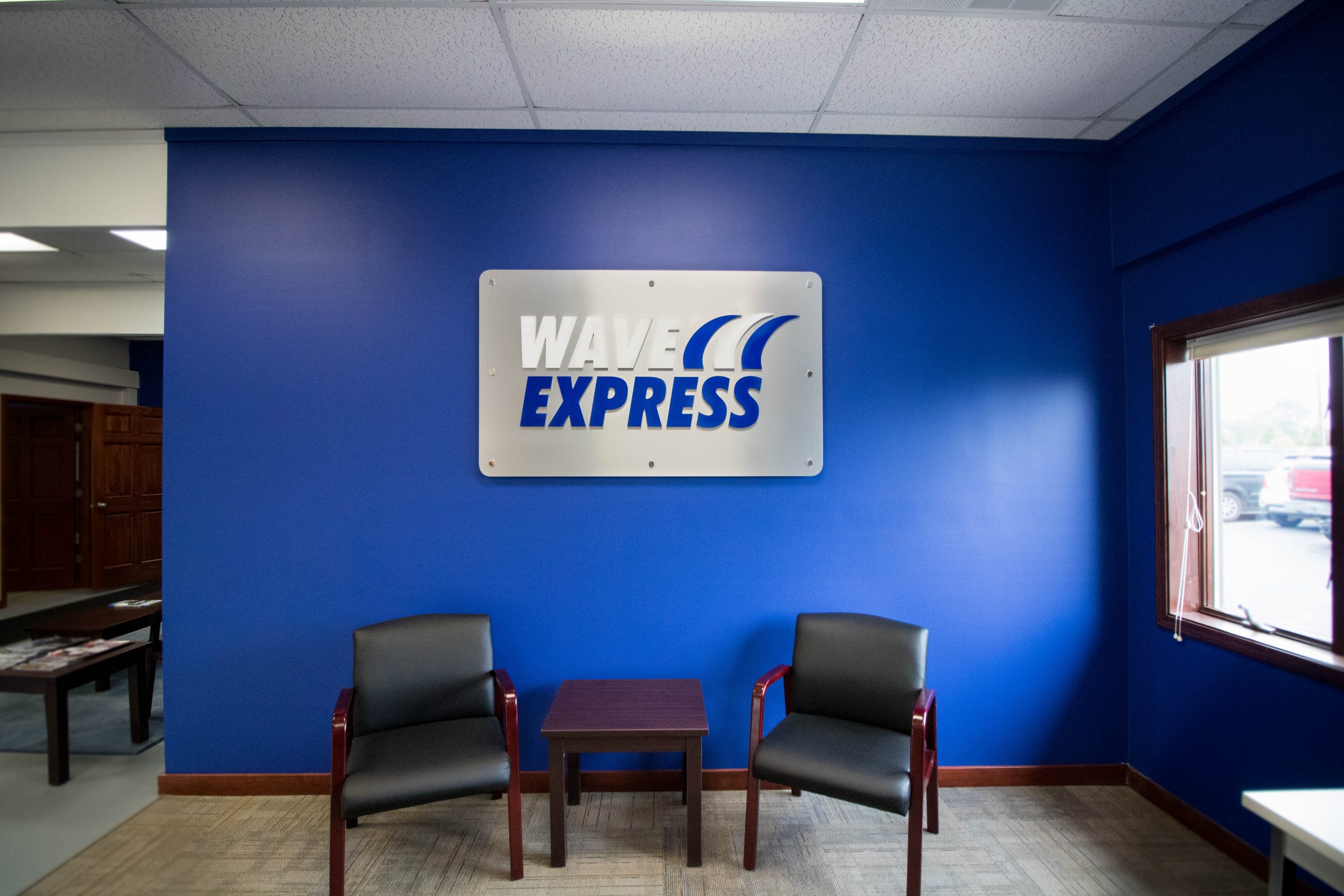wave express goshen Indiana rv transport