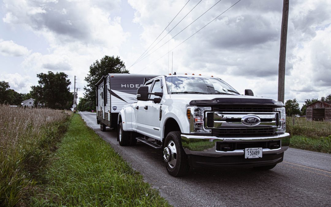 Why an RV transport Job is Worth Doing
