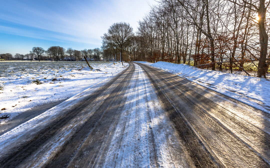 5 Best Practices For Winter Driving